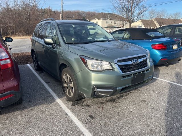 2017 Subaru Forester