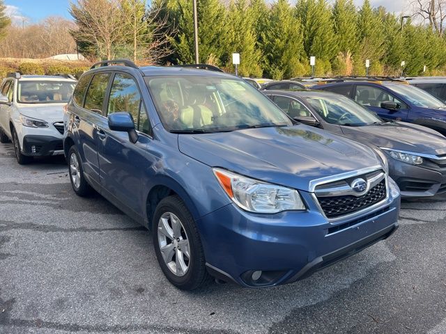 2016 Subaru Forester