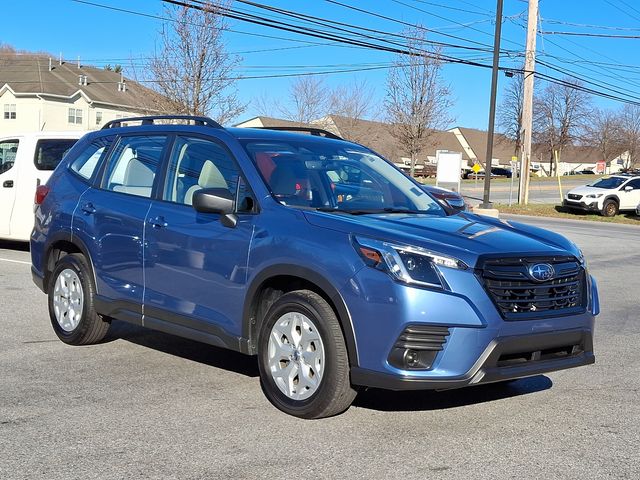 2024 Subaru Forester