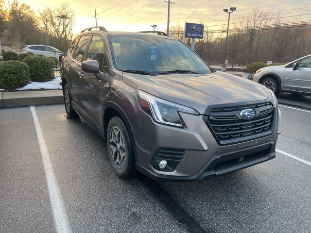 2022 Subaru Forester