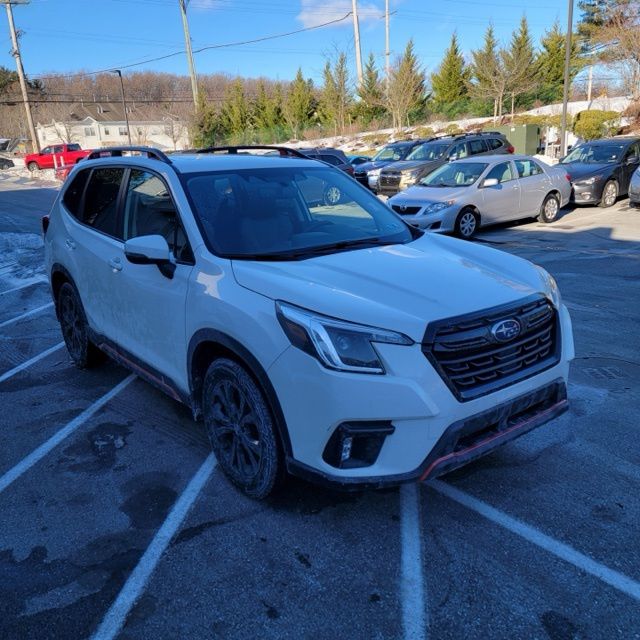 2022 Subaru Forester