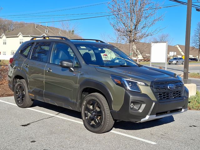 2024 Subaru Forester