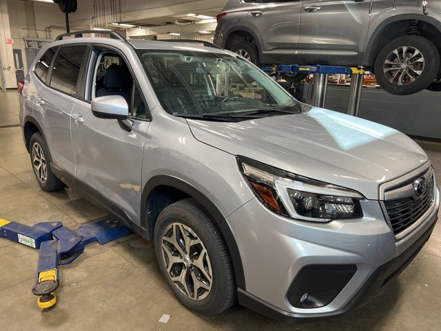 2021 Subaru Forester