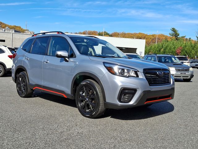 2020 Subaru Forester