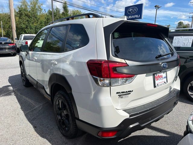 2023 Subaru Forester Wilderness — photo 1 of 5