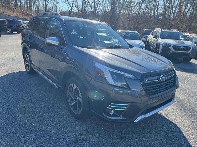 2024 Subaru Forester