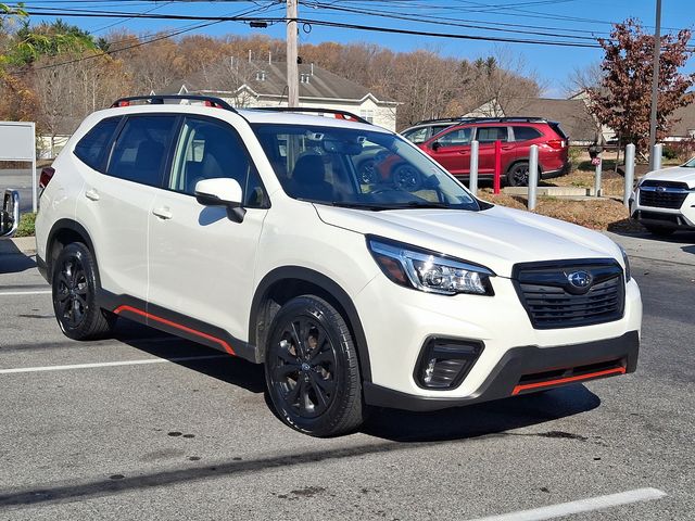 2019 Subaru Forester