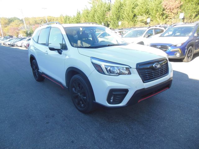 2019 Subaru Forester