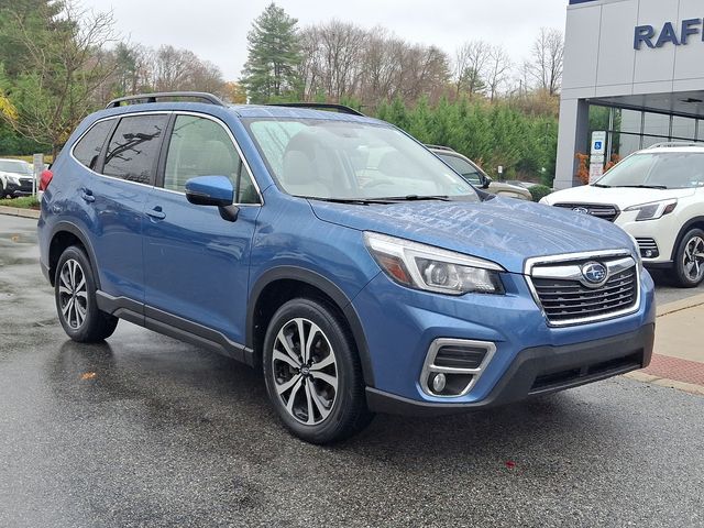 2019 Subaru Forester