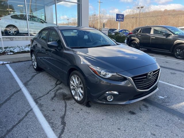 2016 Mazda Mazda3