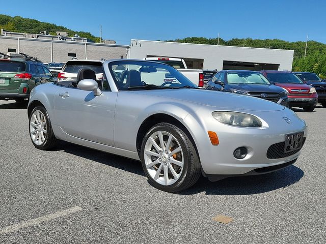 2008 Mazda MX-5 Miata