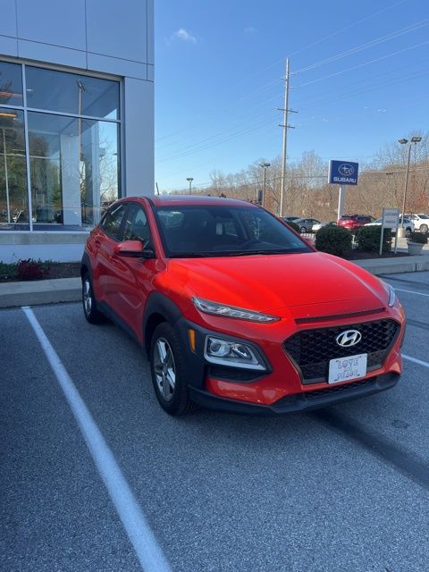 2020 Hyundai Kona