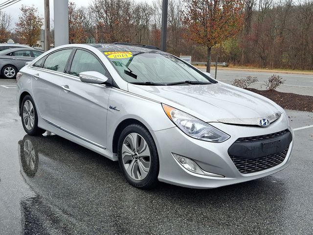 2014 Hyundai Sonata Hybrid