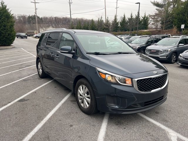 2017 Kia Sedona