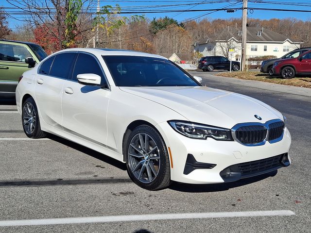 2019 BMW 3 Series