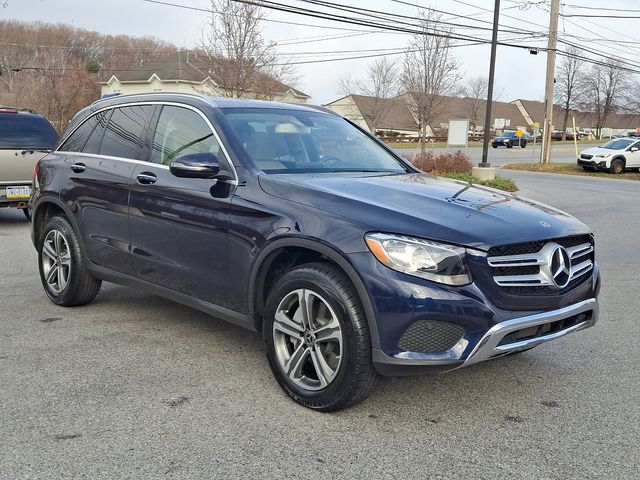 2018 Mercedes-Benz GLC