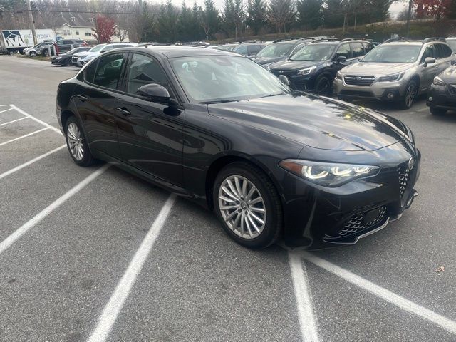 2024 Alfa Romeo Giulia