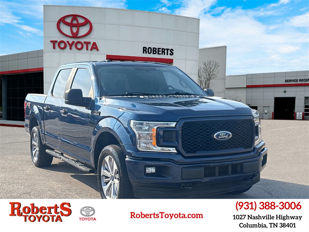 2018 Ford F-150