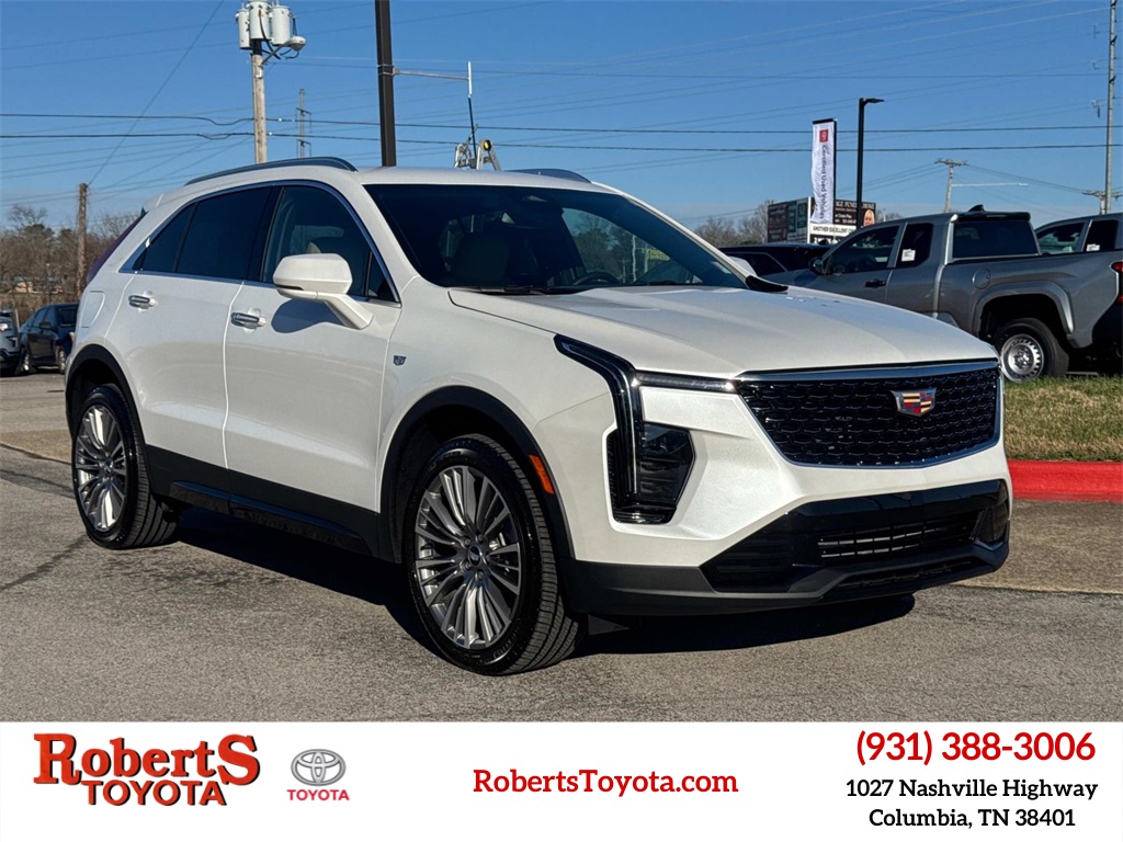 2024 Cadillac XT4