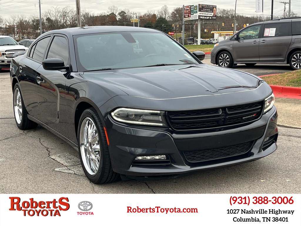 2018 Dodge Charger