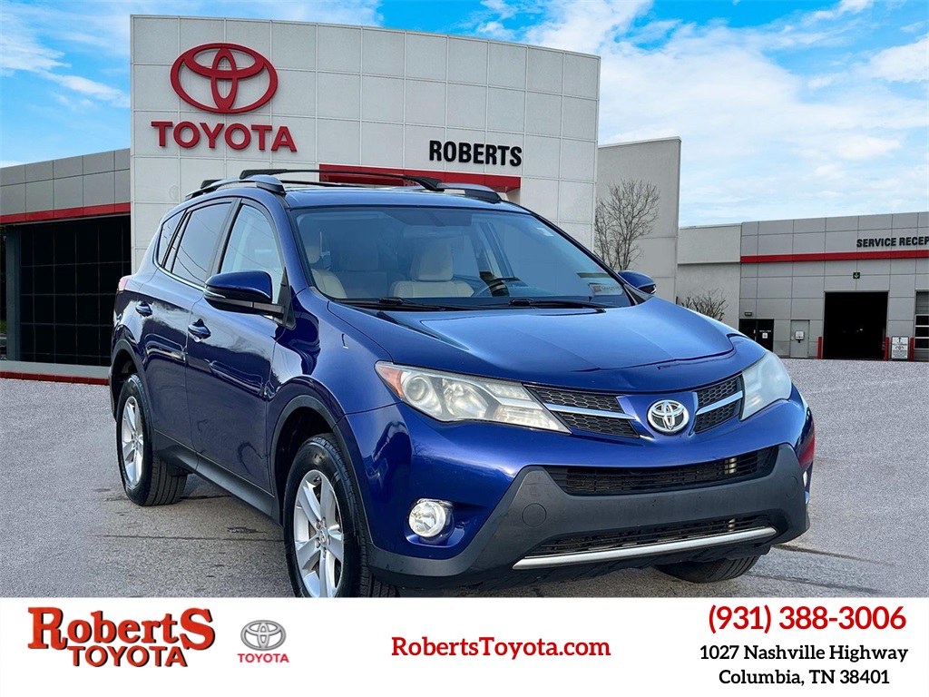 2014 Toyota RAV4