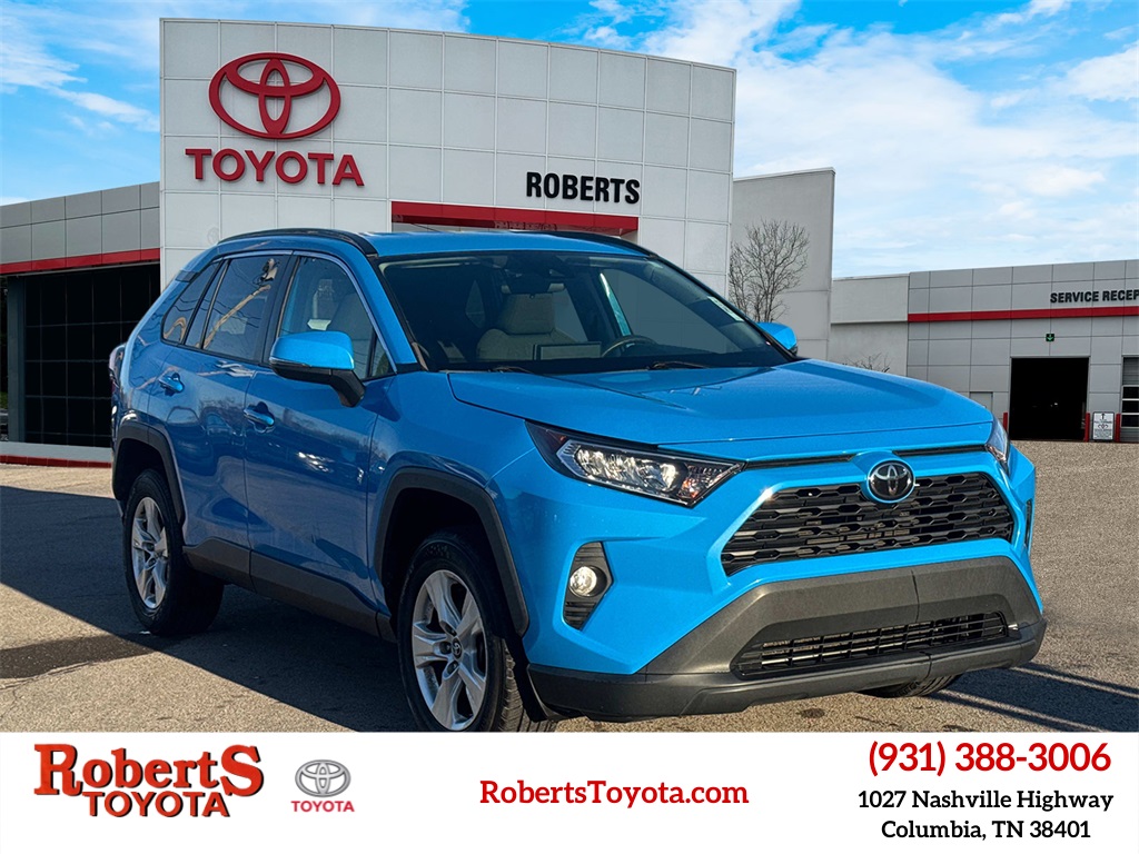 2021 Toyota RAV4