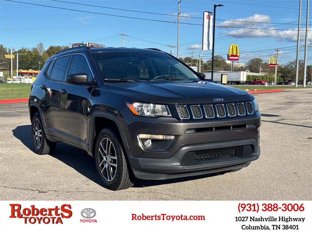 2018 Jeep Compass