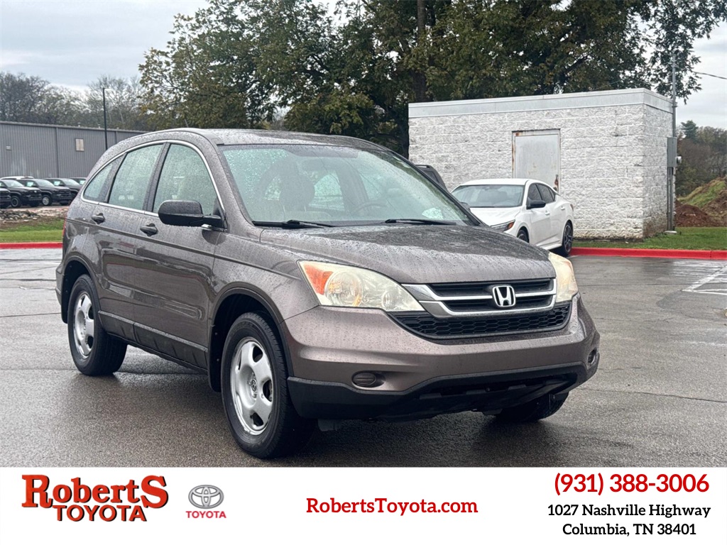 2011 Honda CR-V