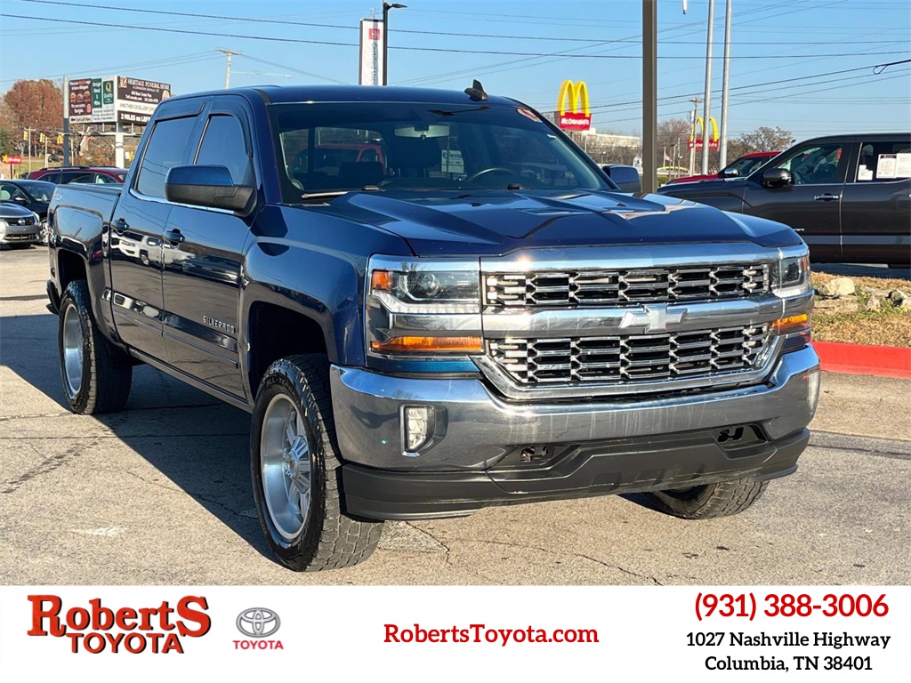 2016 Chevrolet Silverado 1500