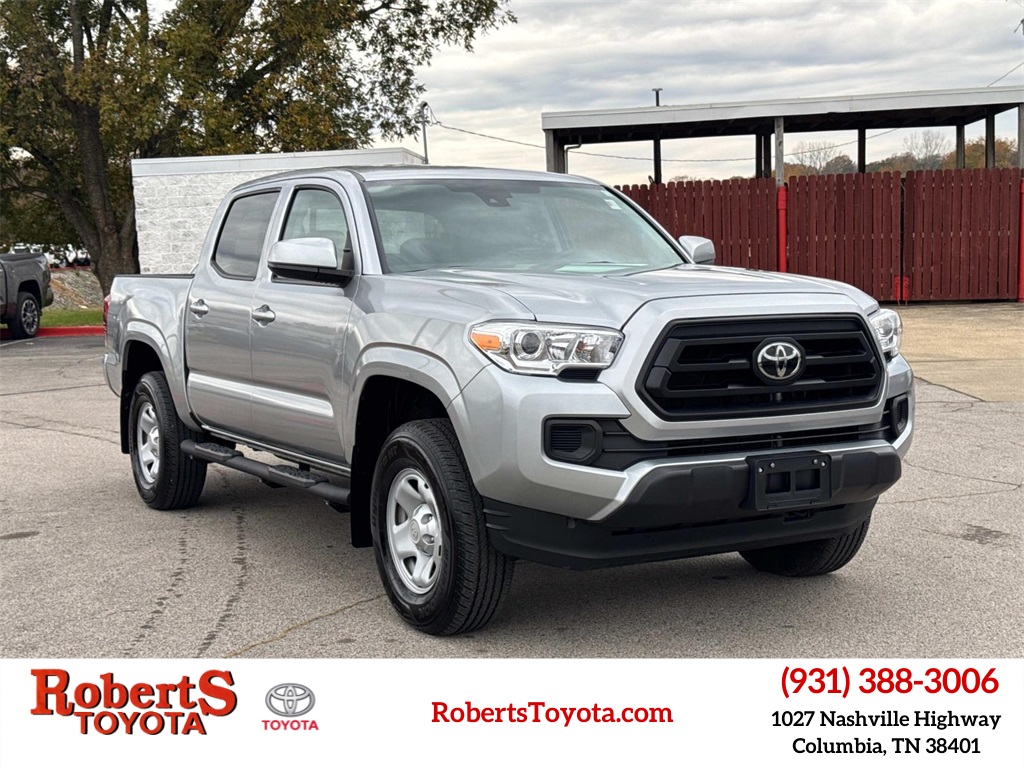 2023 Toyota Tacoma 4WD