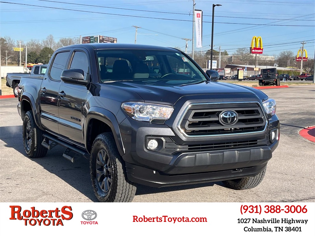 2023 Toyota Tacoma 4WD