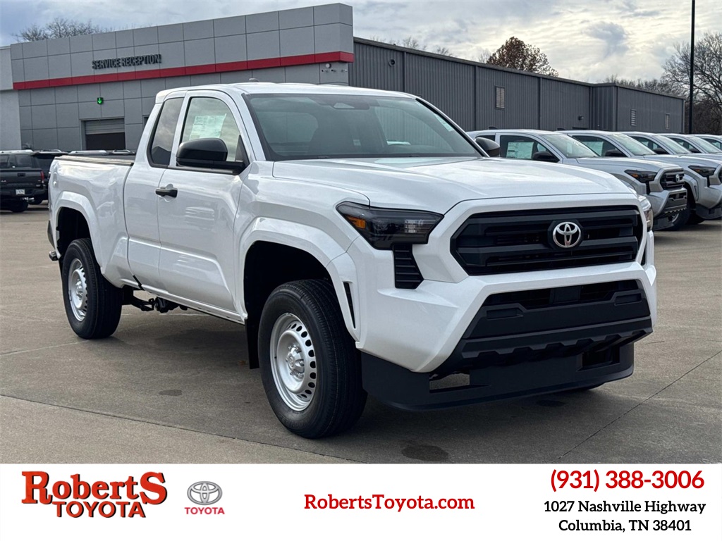 2024 Toyota Tacoma 2WD