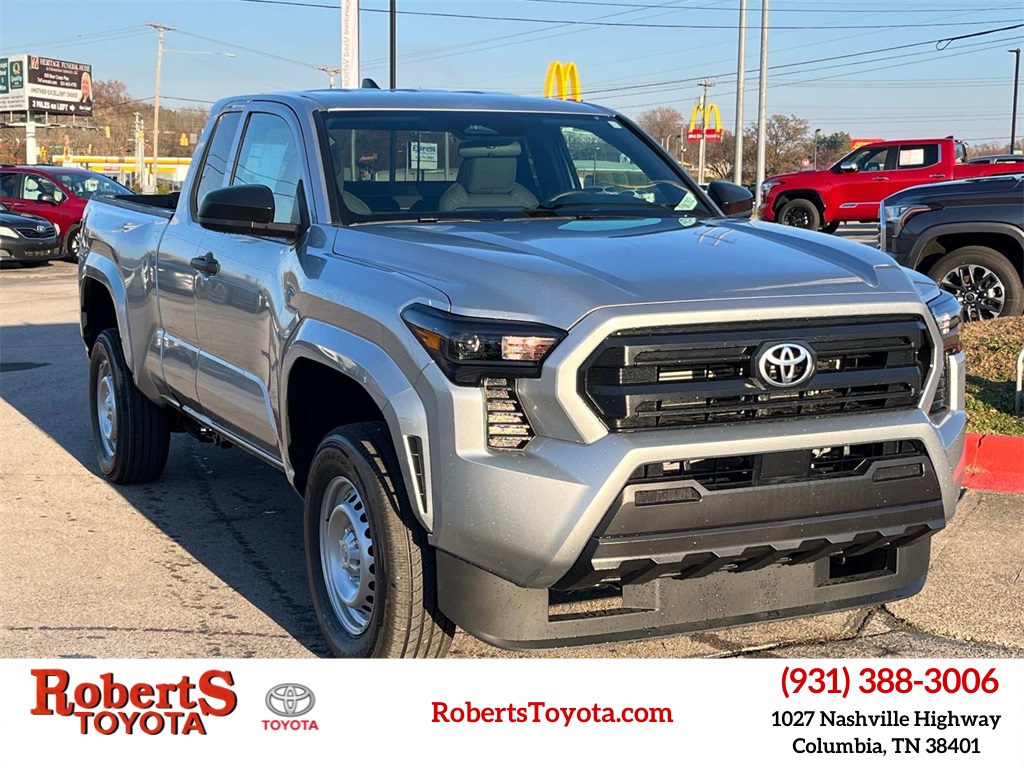 2024 Toyota Tacoma 2WD