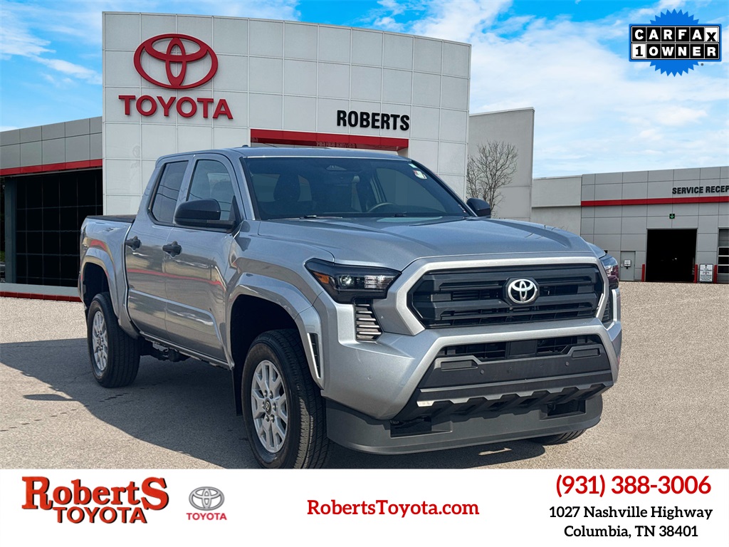 2024 Toyota Tacoma 2WD