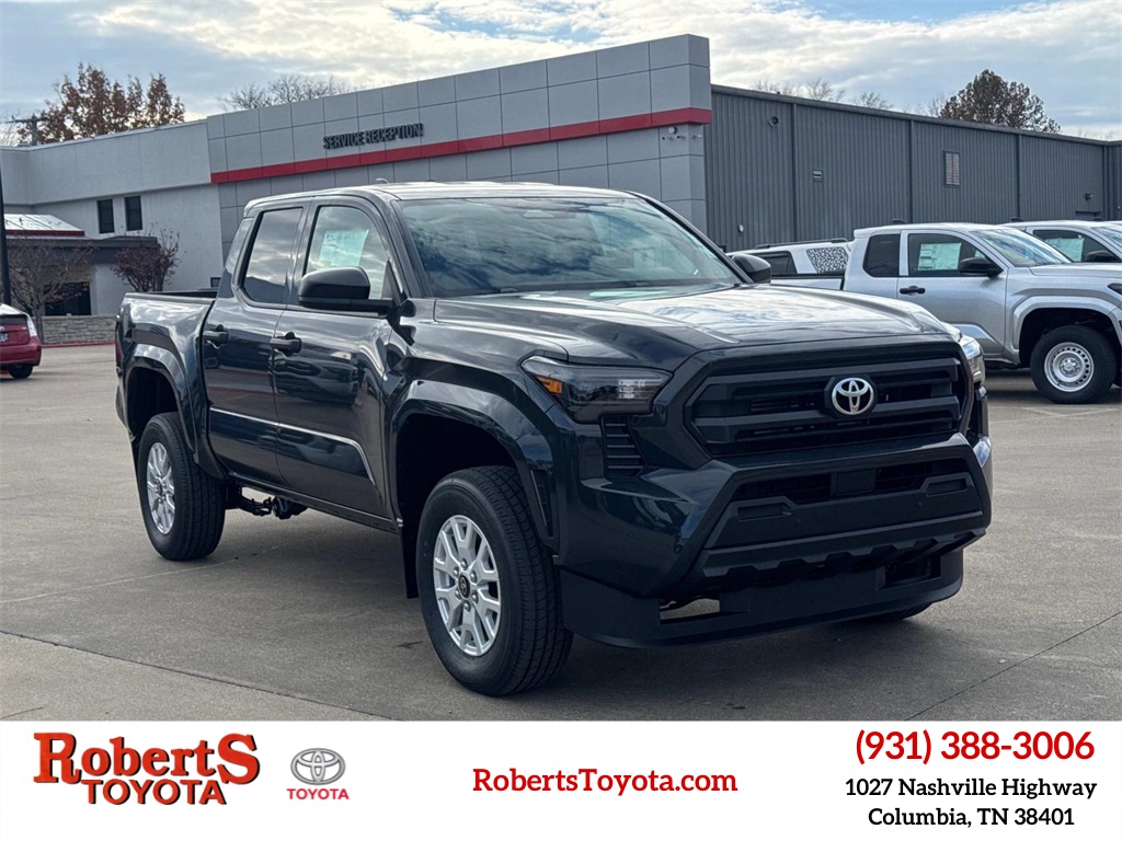 2024 Toyota Tacoma 4WD