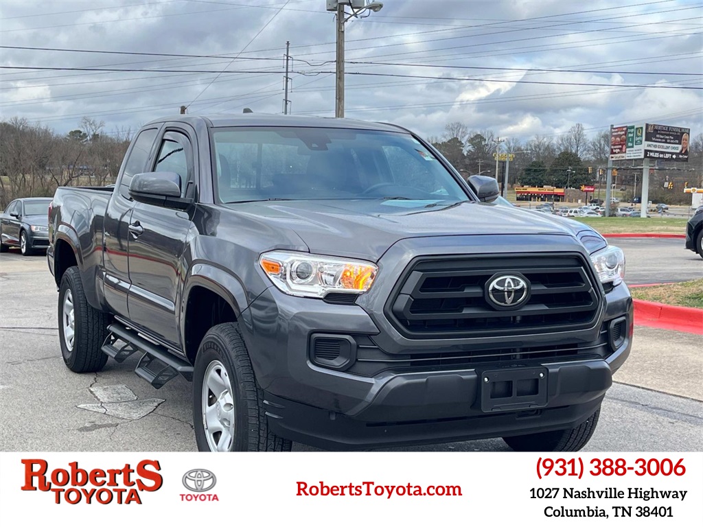 2023 Toyota Tacoma 2WD