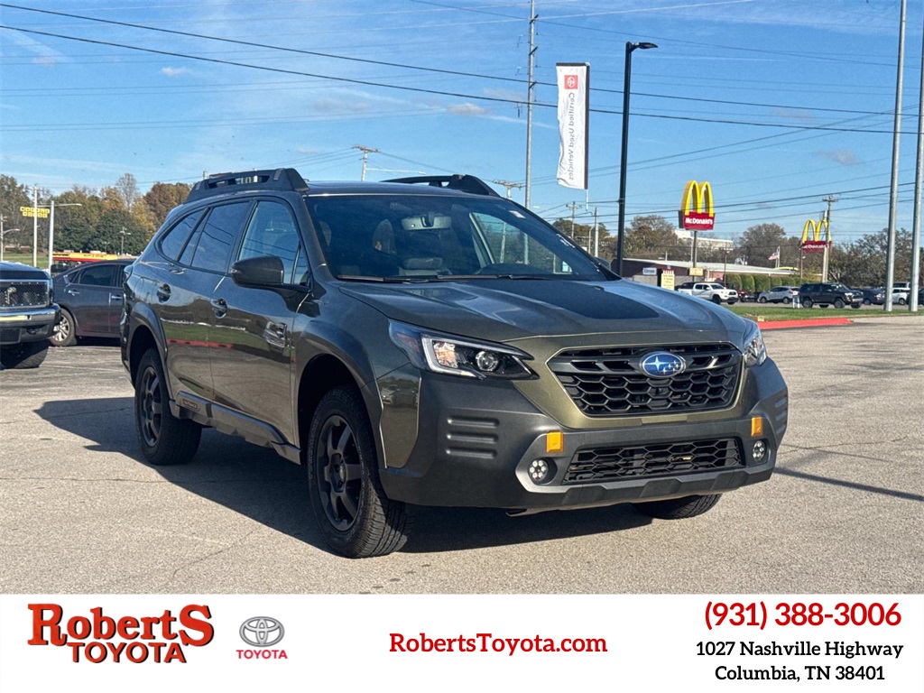 2023 Subaru Outback