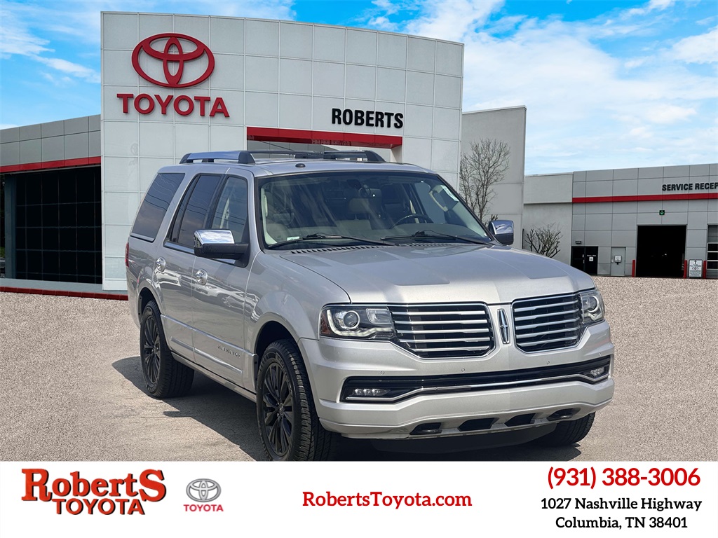 2016 Lincoln Navigator