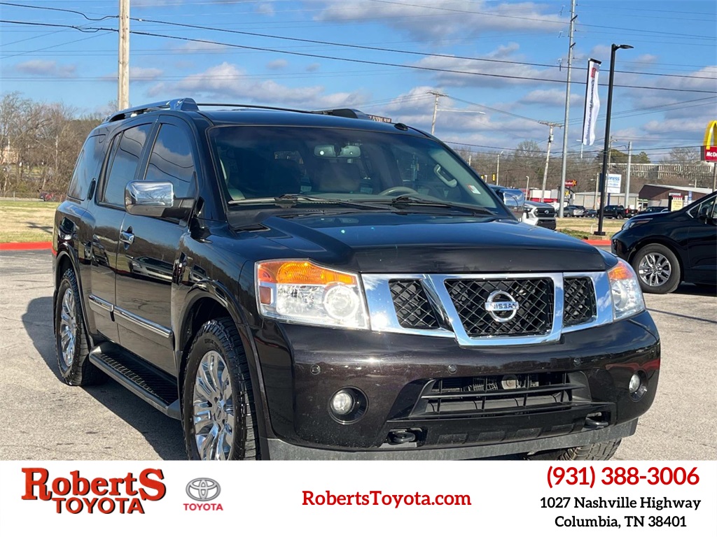 2015 Nissan Armada