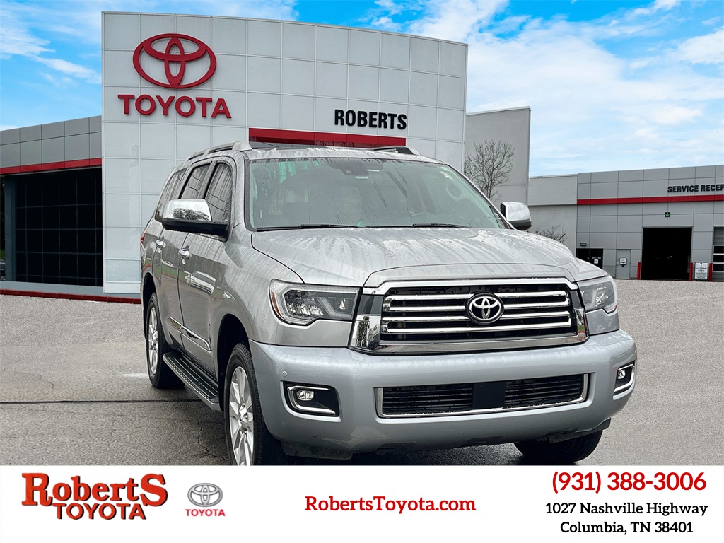 2018 Toyota Sequoia