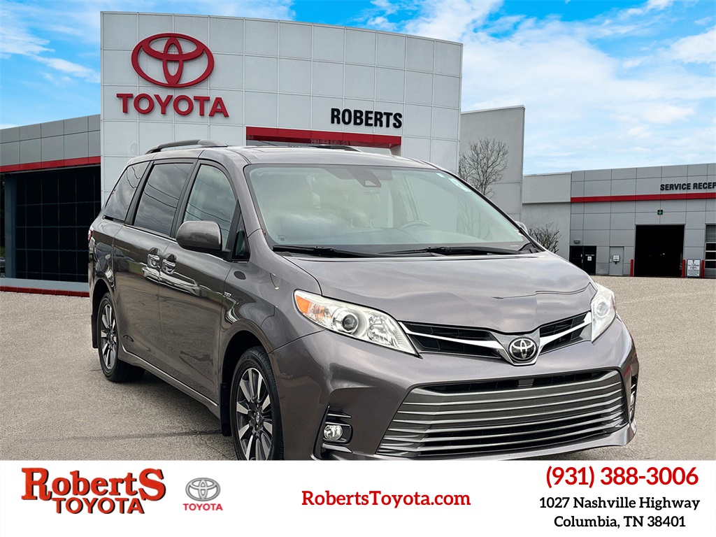 2019 Toyota Sienna