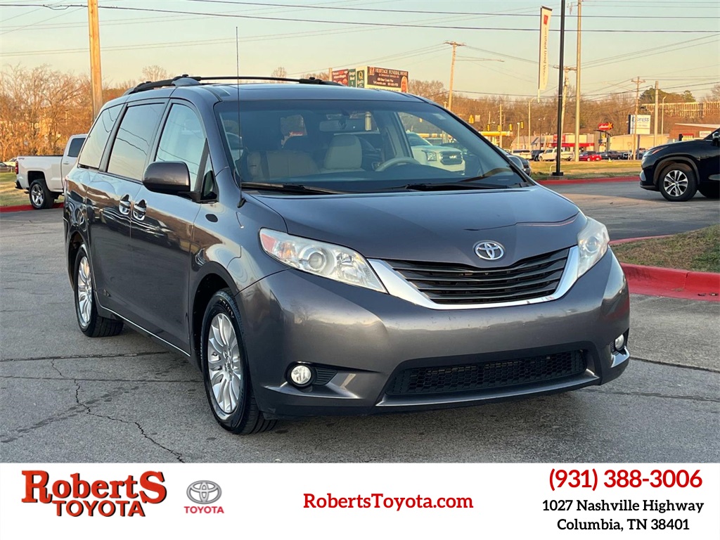 2014 Toyota Sienna