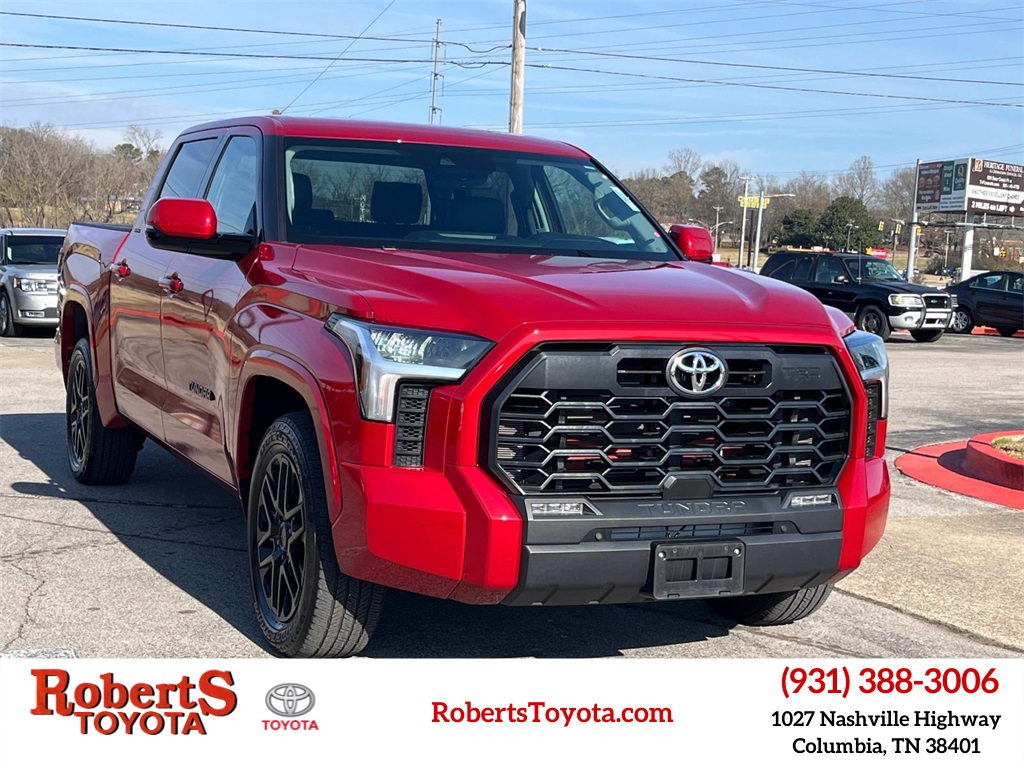 2022 Toyota Tundra 4WD