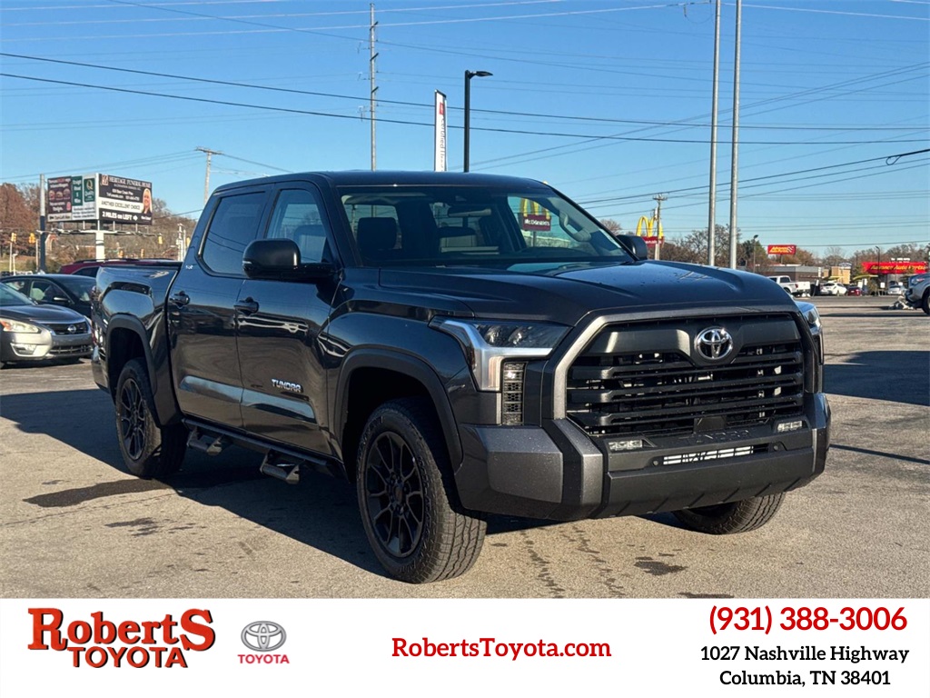 2024 Toyota Tundra 4WD