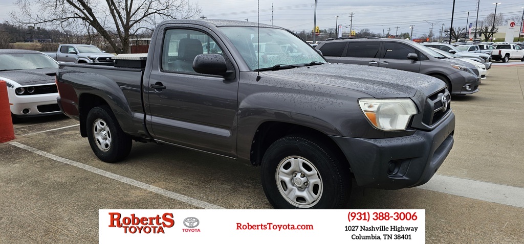 2012 Toyota Tacoma