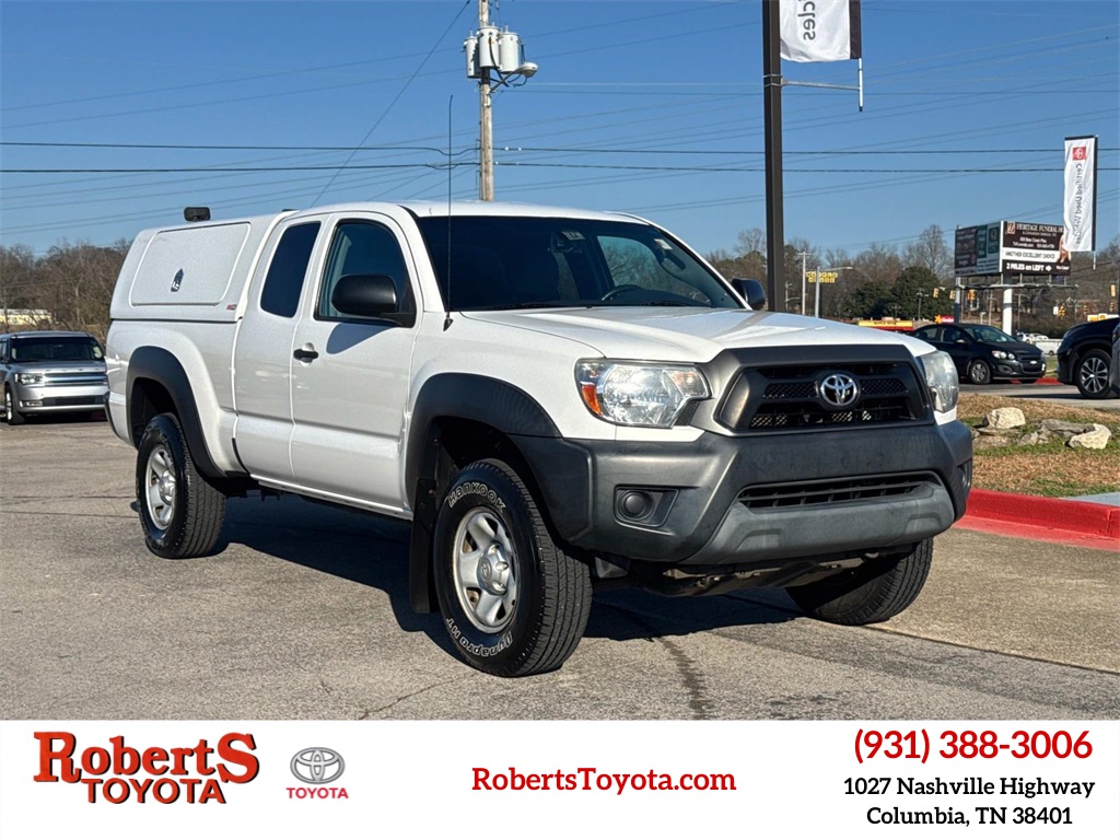 2015 Toyota Tacoma