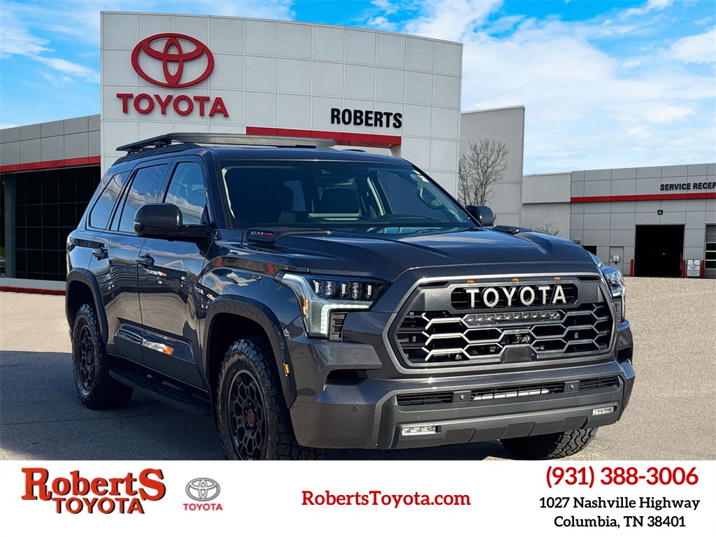 2023 Toyota Sequoia