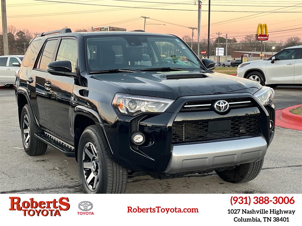 2024 Toyota 4Runner