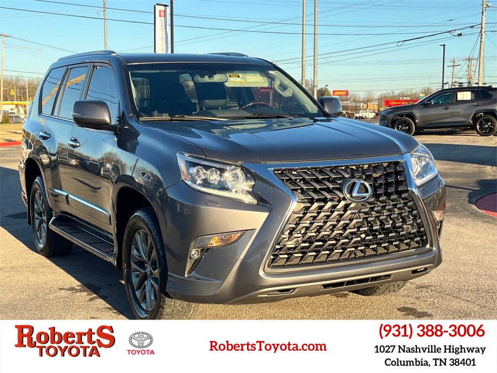 2017 Lexus GX