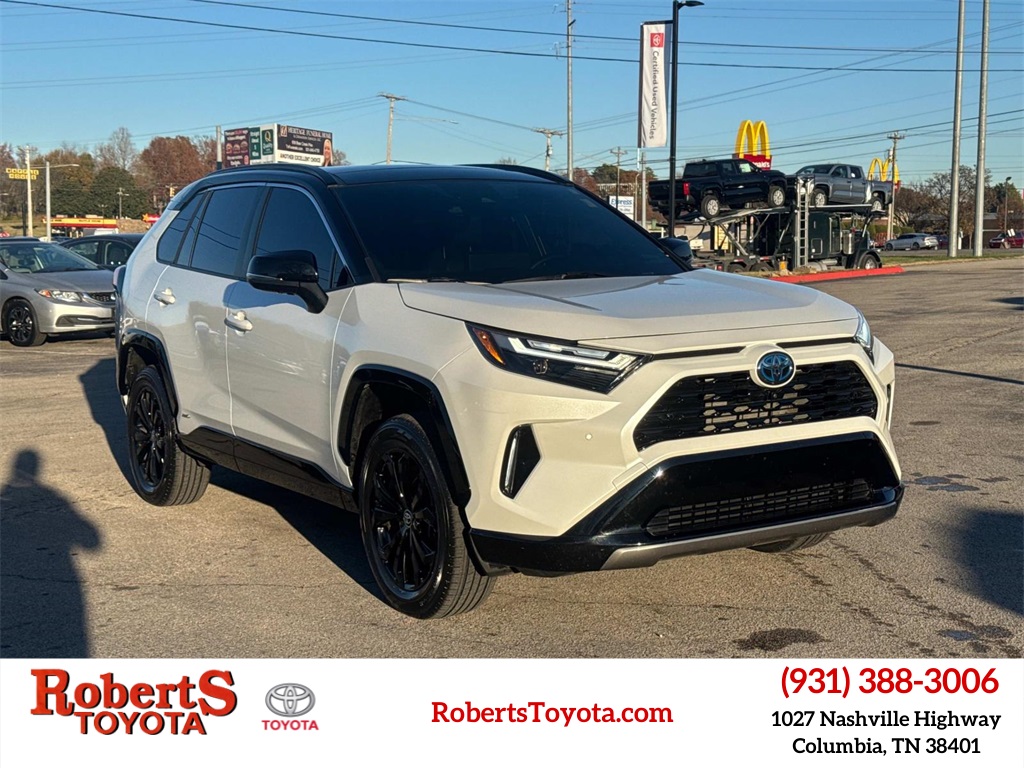 2023 Toyota RAV4